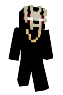 YahirSC Minecraft avatar full body