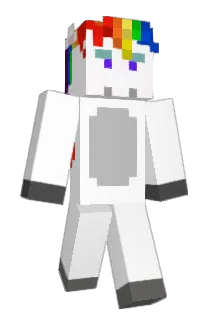Yahkeb Minecraft avatar full body