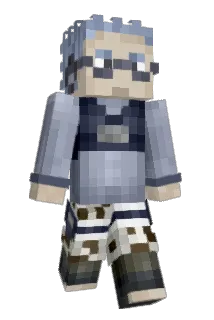 Yahkult Minecraft avatar full body