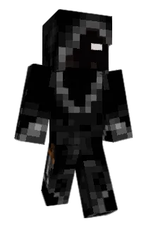 Yahlito Minecraft avatar full body