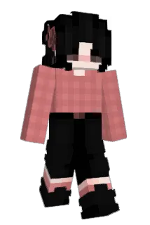 YahooeYou_ Minecraft avatar full body