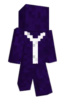 Yahpoo Minecraft avatar full body