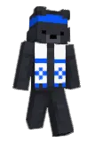 Yahu_PvP Minecraft avatar full body