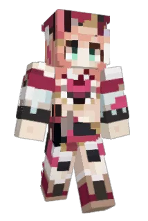 Yahuidi Minecraft avatar full body