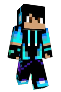 Yahya2014 Minecraft avatar full body
