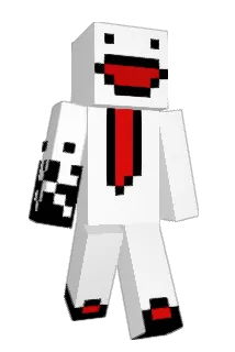 YahyaCaner Minecraft avatar full body