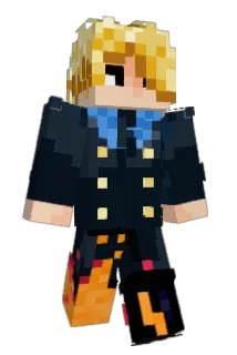 YahyaG3_ Minecraft avatar full body