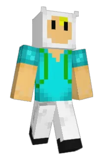 YaiLucas Minecraft avatar full body
