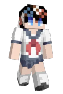 YaiSeL34X Minecraft avatar full body