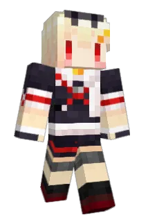 Yai_Li Minecraft avatar full body