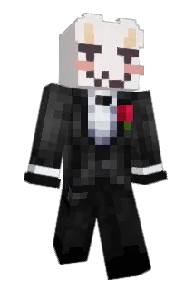 Yai_z Minecraft avatar full body