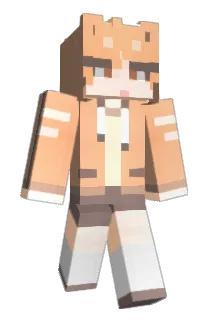 Yaiba5 Minecraft avatar full body
