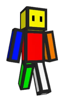 Yaid03 Minecraft avatar full body