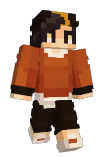 Yaigo Minecraft avatar full body