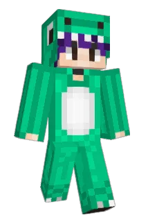 Yailen Minecraft avatar full body