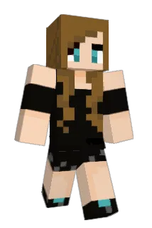 Yaione Minecraft avatar full body