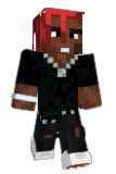 Yairosh55 Minecraft avatar full body