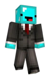 Yairpumpum Minecraft avatar full body