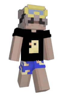 Yaiwy Minecraft avatar full body