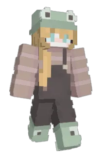 Yaiza21 Minecraft avatar full body