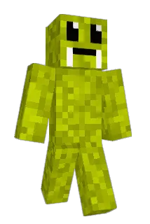 Yaizu Minecraft avatar full body
