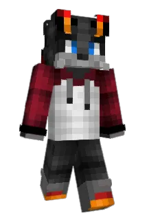 Yaji323 Minecraft avatar full body