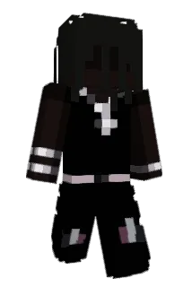 Yaji_thecreator Minecraft avatar full body