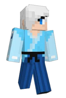 Yajinden Minecraft avatar full body