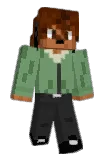 Yaju747 Minecraft avatar full body