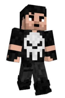 Yak0__ Minecraft avatar full body