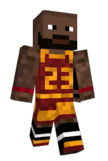Yak1t4 Minecraft avatar full body