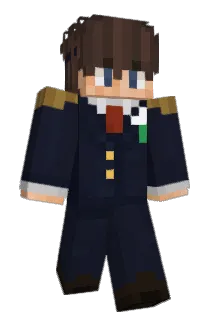YakManScoop Minecraft avatar full body