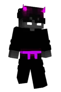 Yakaarii Minecraft avatar full body