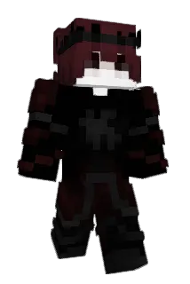 YakamaruS Minecraft avatar full body