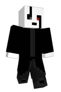Yakapari Minecraft avatar full body