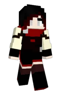 Yakary1995 Minecraft avatar full body