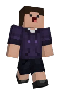 Yakasaki Minecraft avatar full body