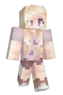 Yakea89 Minecraft avatar full body