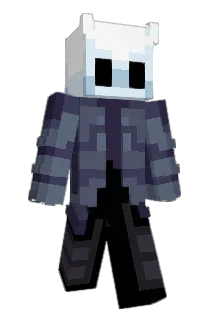 YakiSuba Minecraft avatar full body