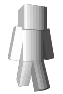 YakiiBro Minecraft avatar full body
