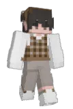 Yakilas Minecraft avatar full body