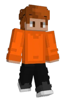 Yakimu Minecraft avatar full body