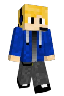 Yakiruma Minecraft avatar full body