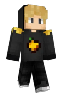 YakisikliyimV1 Minecraft avatar full body