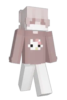 Yakisx_ Minecraft avatar full body