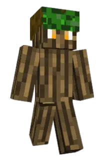 Yako02 Minecraft avatar full body