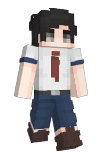 Yakovv_ Minecraft avatar full body