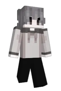 YakuRL Minecraft avatar full body