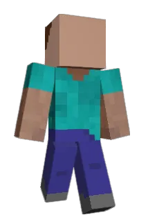 Yakub3 Minecraft avatar full body