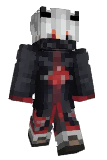 YakubuPL Minecraft avatar full body